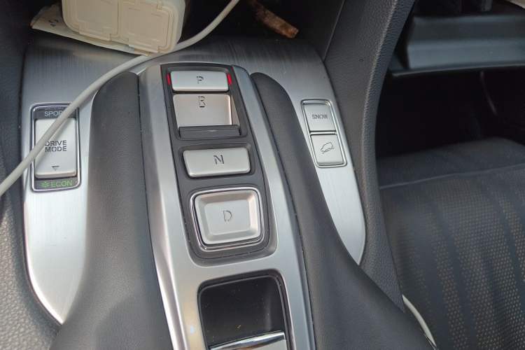Used Honda Avancier 2020 370TURBO Two-Wheel Drive Luxury Edition Gear Lever