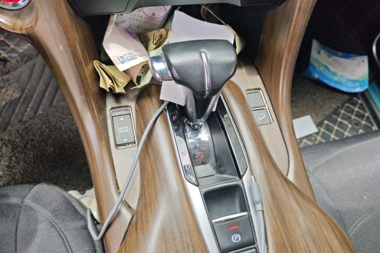 Used Honda Avancier 2020 240TURBO Two-Wheel Drive Comfort Edition Gear Lever
