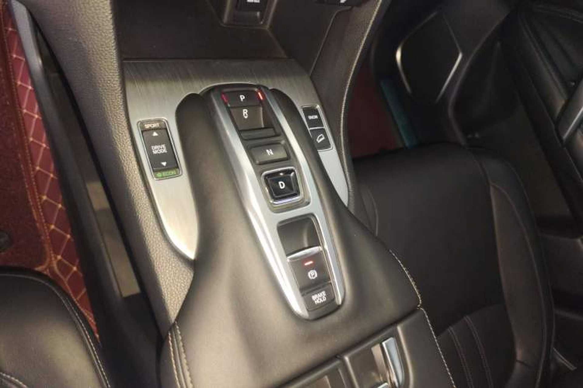 Used Honda Avancier 2020 370TURBO Four-Wheel Drive Prestige Edition Two-Tone Gear Lever