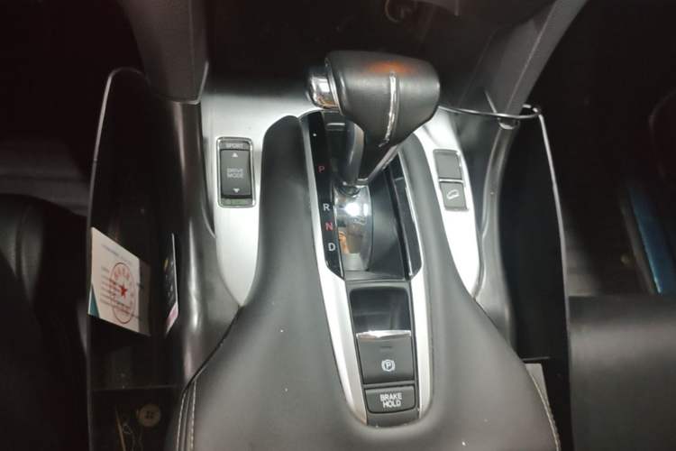 Used Honda Avancier 2020 240TURBO Two-Wheel Drive Comfort Edition Gear Lever
