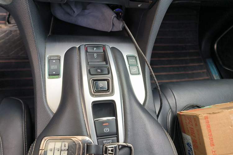 Used Honda Avancier 2020 370TURBO Two-Wheel Drive Luxury Edition Gear Lever