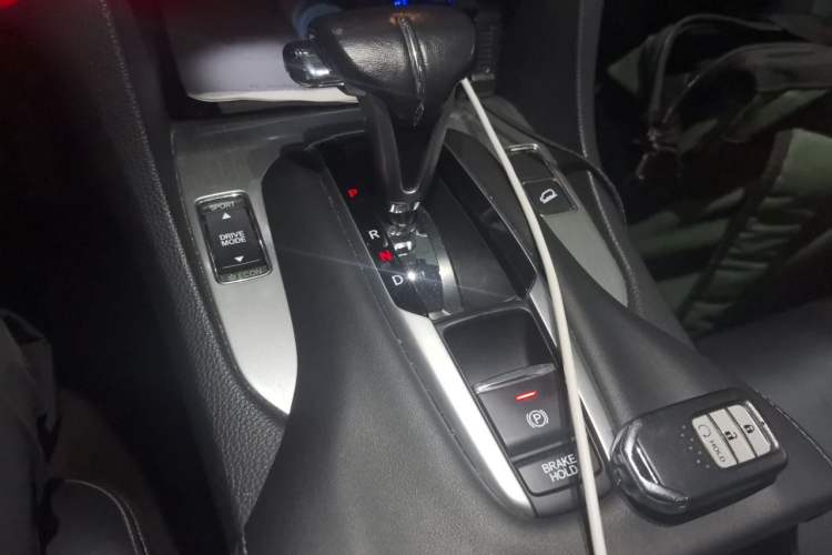 Used Honda Avancier 2020 240TURBO Front-Wheel Drive Smart Edition Gear Lever