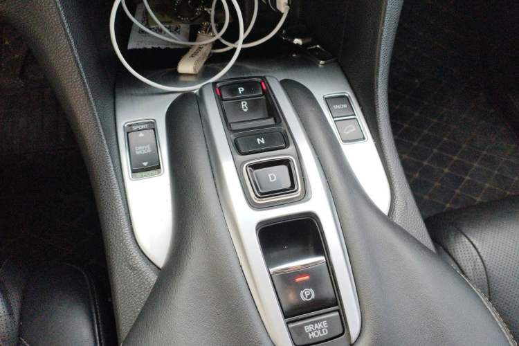 Used Honda Avancier 2020 370TURBO Two-Wheel Drive Luxury Edition Gear Lever
