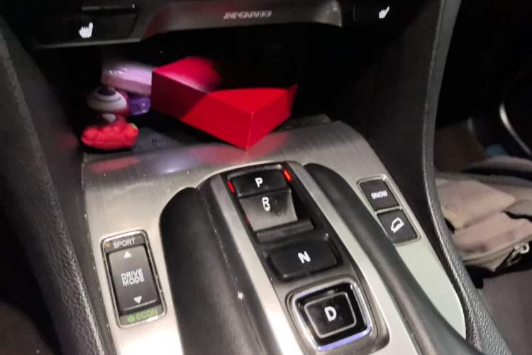 Used Honda Avancier 2020 370TURBO Two-Wheel Drive Luxury Edition Gear Lever