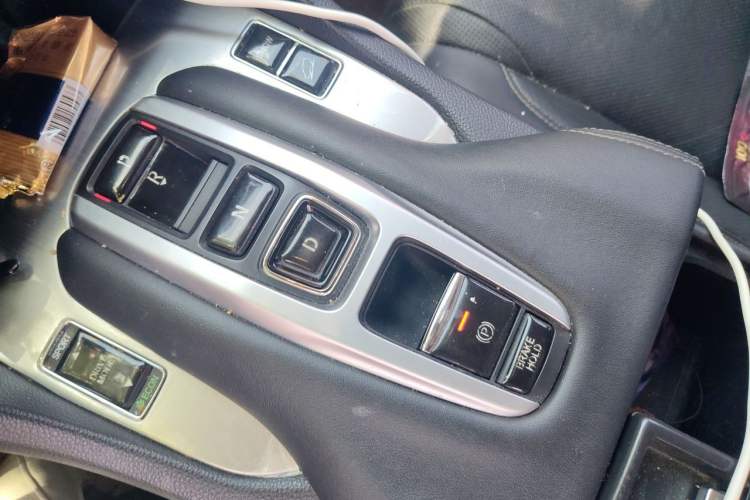 Used Honda Avancier 2020 370TURBO Four-Wheel Drive Supreme Edition Gear Lever