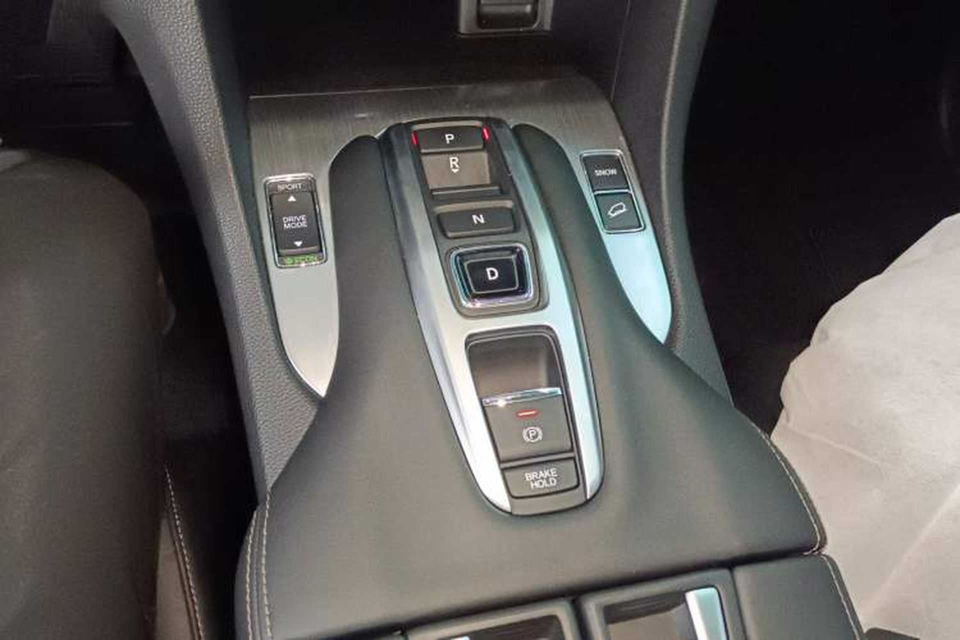 Used Honda Avancier 2020 370TURBO Four-Wheel Drive Premium Edition Gear Lever