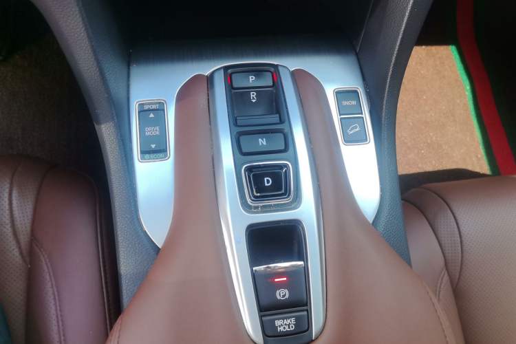 Used Honda Avancier 2020 370TURBO Four-Wheel Drive Premium Edition Gear Lever