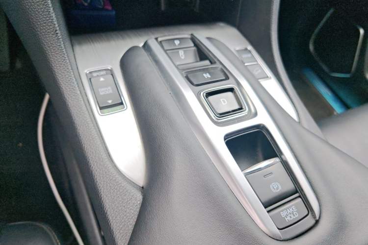Used Honda Avancier 2020 370TURBO Two-Wheel Drive Luxury Edition Gear Lever