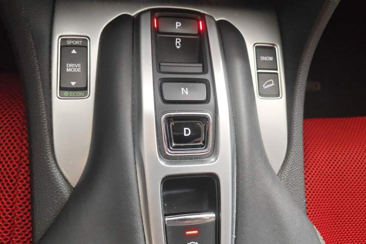 Used Honda Avancier 2020 370TURBO Four-Wheel Drive Premium Edition Gear Lever
