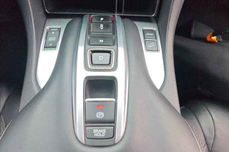 Used Honda Avancier 2020 370TURBO Two-Wheel Drive Luxury Edition Gear Lever