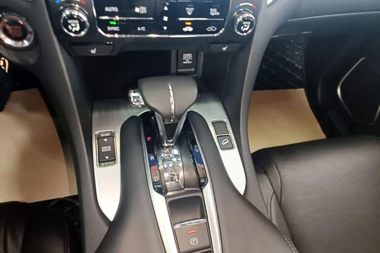 Used Honda Avancier 2020 240TURBO Front-Wheel Drive Smart Edition Gear Lever