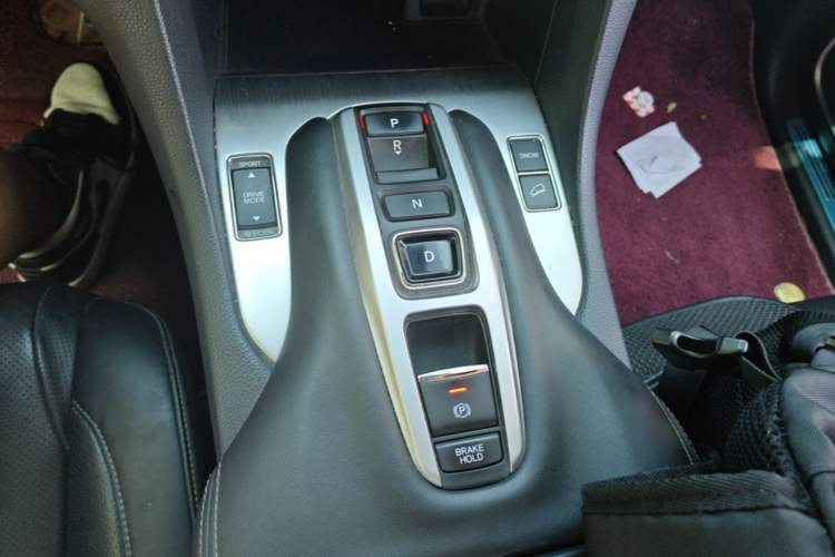 Used Honda Avancier 2020 370TURBO Four-Wheel Drive Supreme Edition Gear Lever