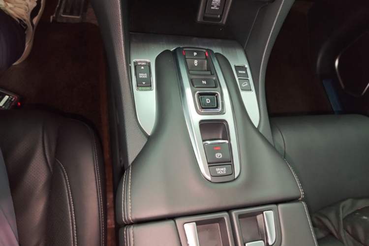 Used Honda Avancier 2020 370TURBO Four-Wheel Drive Supreme Edition Gear Lever