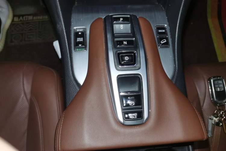 Used Honda Avancier 2020 370TURBO Two-Wheel Drive Luxury Edition Gear Lever