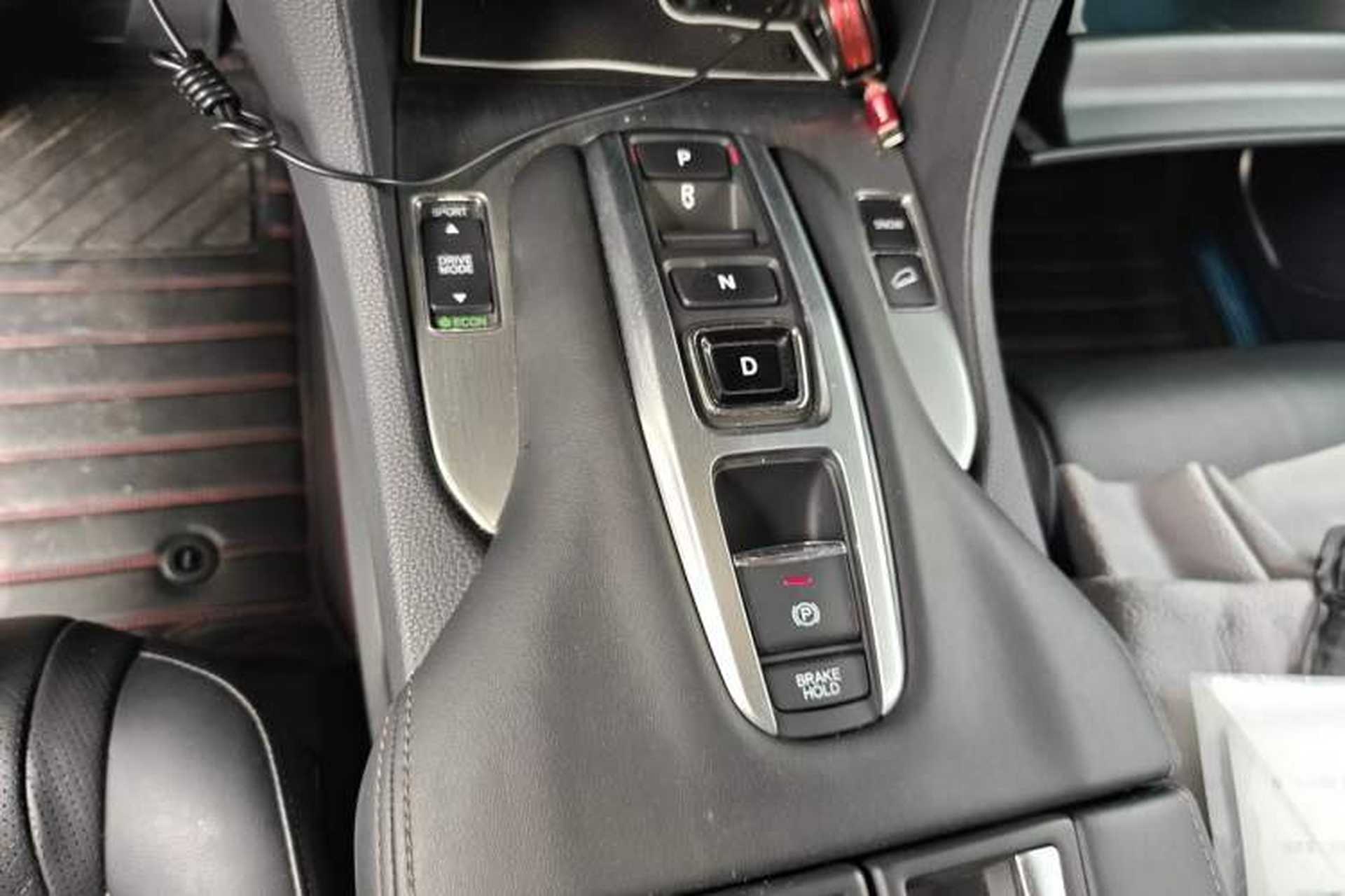 Used Honda Avancier 2020 370TURBO Two-Wheel Drive Luxury Edition Gear Lever