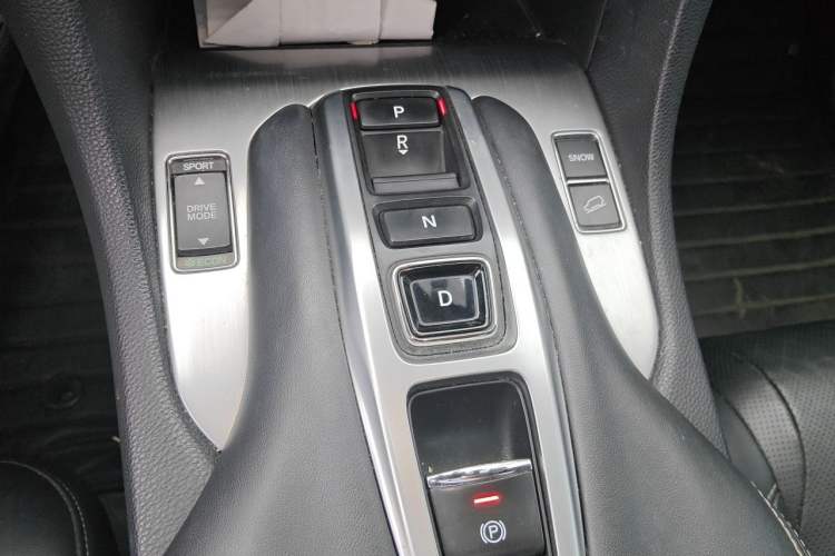 Used Honda Avancier 2020 370TURBO Four-Wheel Drive Premium Edition Gear Lever