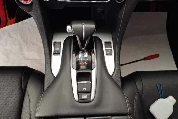 Used Honda Avancier 2020 240TURBO Two-Wheel Drive Comfort Edition Gear Lever