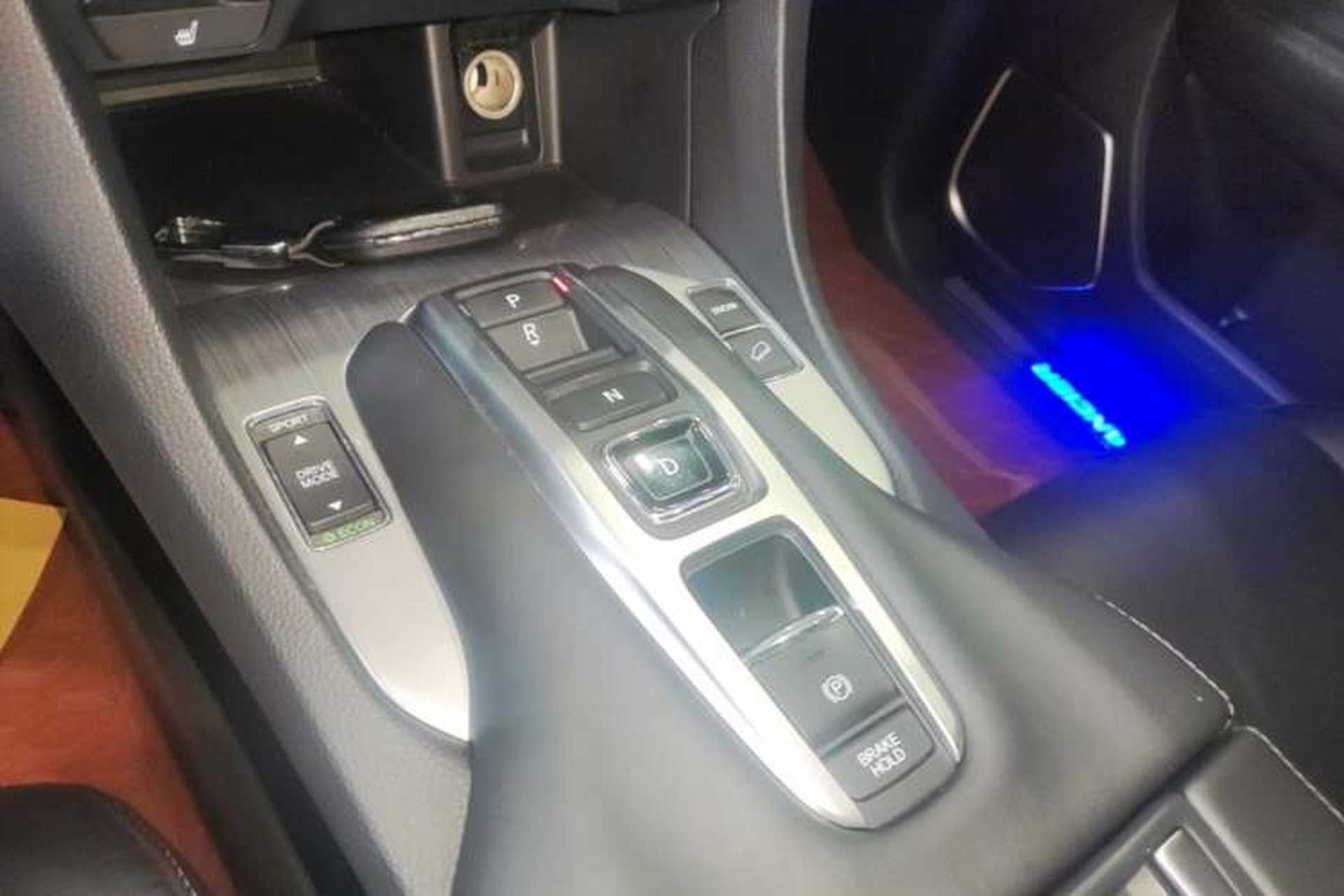 Used Honda Avancier 2020 370TURBO Two-Wheel Drive Luxury Edition Gear Lever