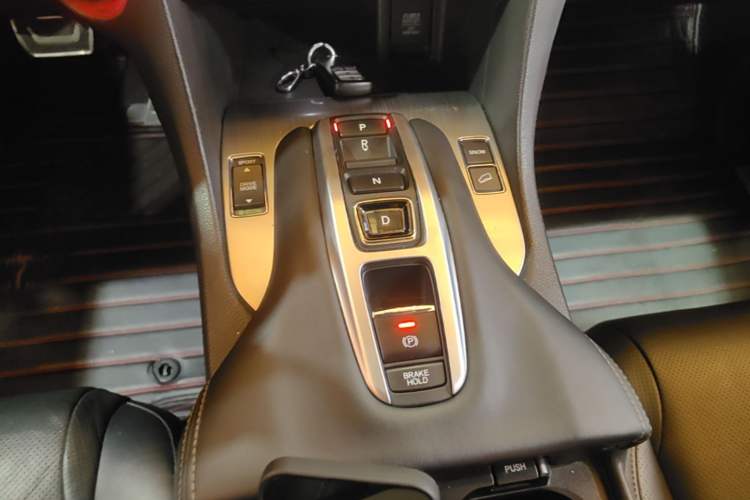 Used Honda Avancier 2020 370TURBO Four-Wheel Drive Supreme Edition Gear Lever