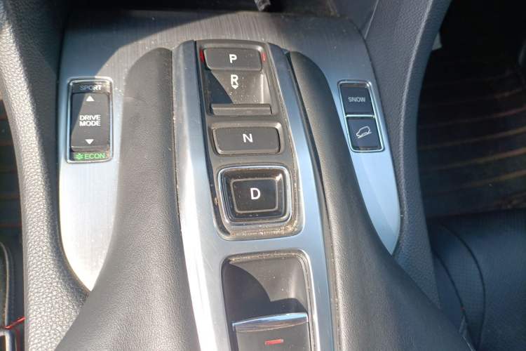 Used Honda Avancier 2020 370TURBO Two-Wheel Drive Luxury Edition Gear Lever