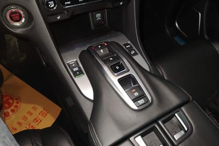 Used Honda Avancier 2020 370TURBO Four-Wheel Drive Premium Edition Gear Lever