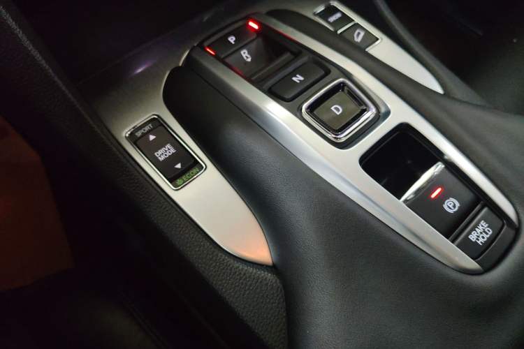 Used Honda Avancier 2020 370TURBO Four-Wheel Drive Premium Edition Gear Lever