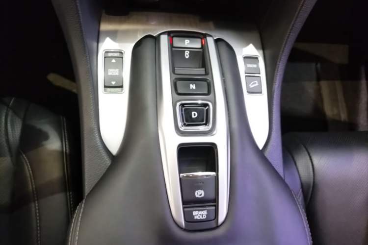 Used Honda Avancier 2020 370TURBO Four-Wheel Drive Premium Edition Gear Lever