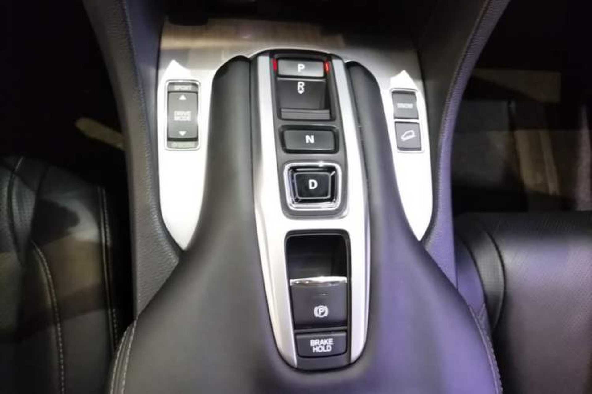 Used Honda Avancier 2020 370TURBO Four-Wheel Drive Premium Edition Gear Lever