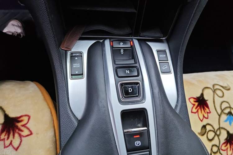 Used Honda Avancier 2020 370TURBO Four-Wheel Drive Premium Edition Gear Lever