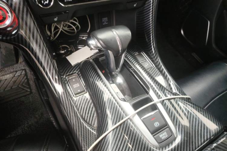 Used Honda Avancier 2020 240TURBO Two-Wheel Drive Premium Edition Gear Lever