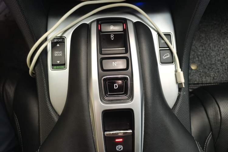 Used Honda Avancier 2020 370TURBO Four-Wheel Drive Premium Edition Gear Lever