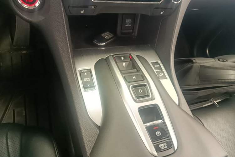 Used Honda Avancier 2020 370TURBO Two-Wheel Drive Luxury Edition Gear Lever