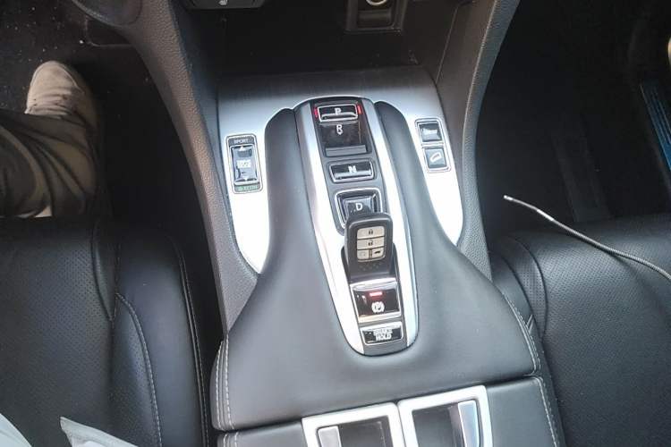 Used Honda Avancier 2020 370TURBO Two-Wheel Drive Luxury Edition Gear Lever