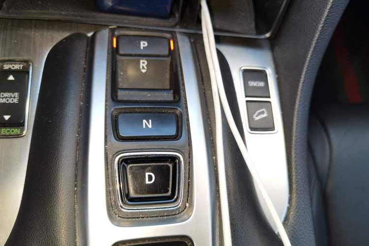 Used Honda Avancier 2020 370TURBO Four-Wheel Drive Premium Edition Gear Lever