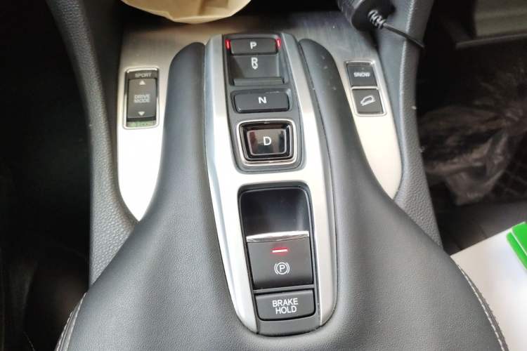 Used Honda Avancier 2020 370TURBO Two-Wheel Drive Luxury Edition Gear Lever