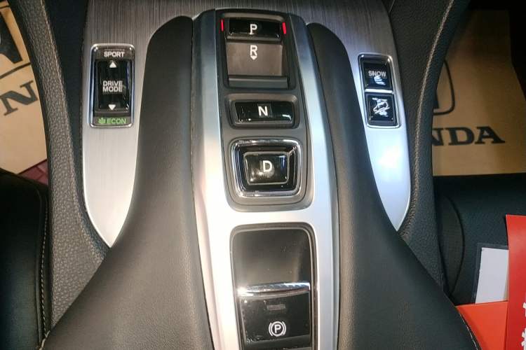Used Honda Avancier 2020 370TURBO Four-Wheel Drive Premium Edition Gear Lever