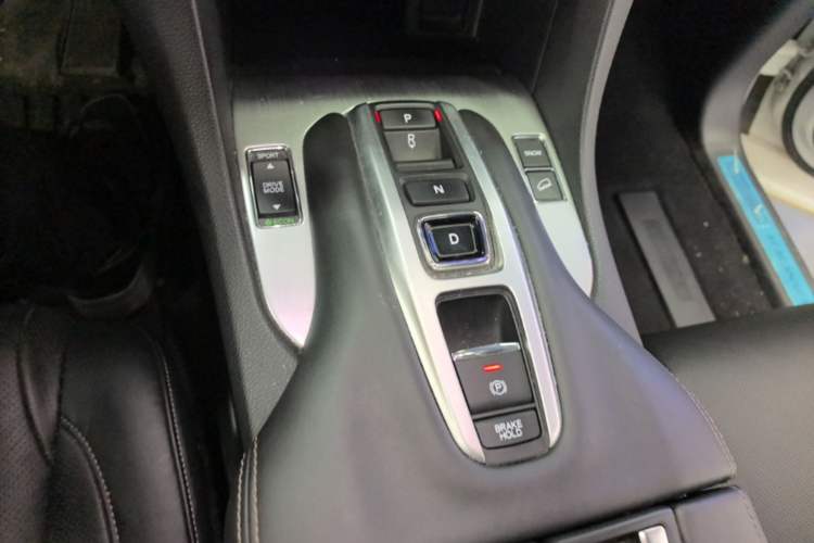 Used Honda Avancier 2020 370TURBO Two-Wheel Drive Luxury Edition Gear Lever