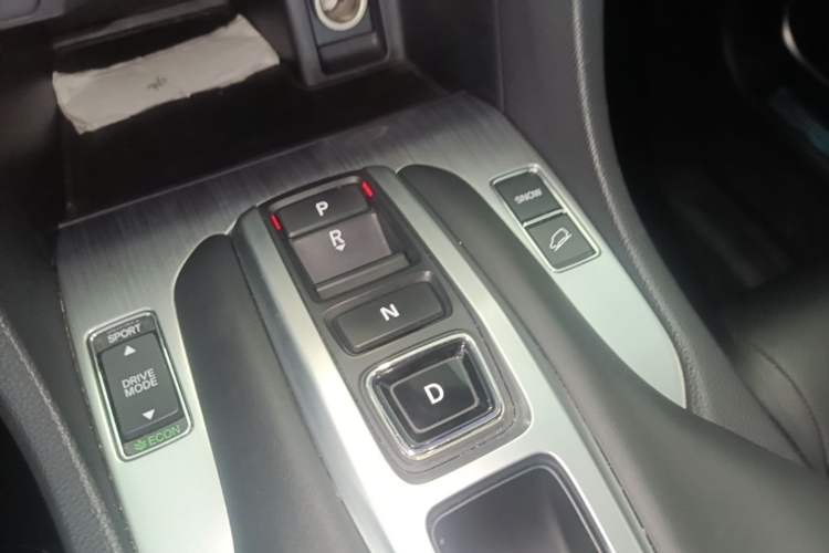 Used Honda Avancier 2020 370TURBO Two-Wheel Drive Luxury Edition Gear Lever