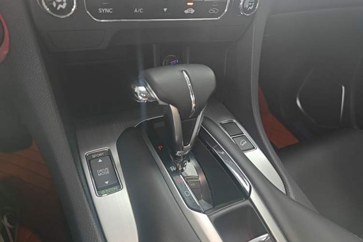 Used Honda Avancier 2020 240TURBO Two-Wheel Drive Comfort Edition Gear Lever