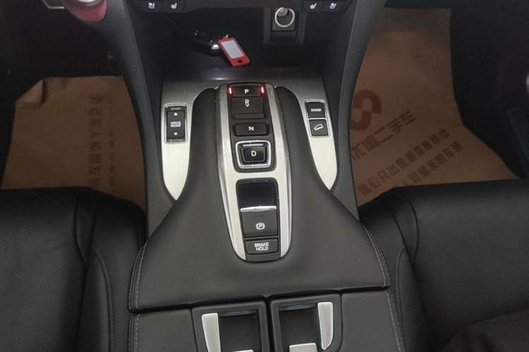 Used Honda Avancier 2020 370TURBO Four-Wheel Drive Supreme Edition Two-Tone Gear Lever