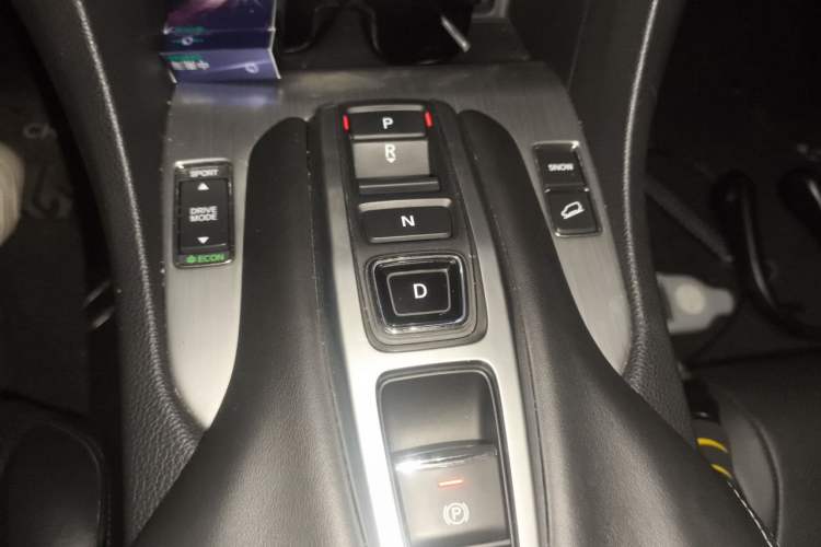 Used Honda Avancier 2020 370TURBO Four-Wheel Drive Premium Edition Gear Lever