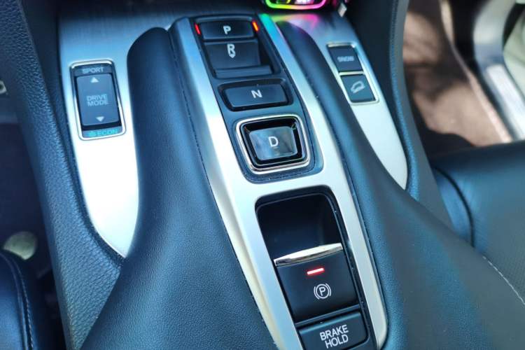 Used Honda Avancier 2020 370TURBO Four-Wheel Drive Premium Edition Gear Lever