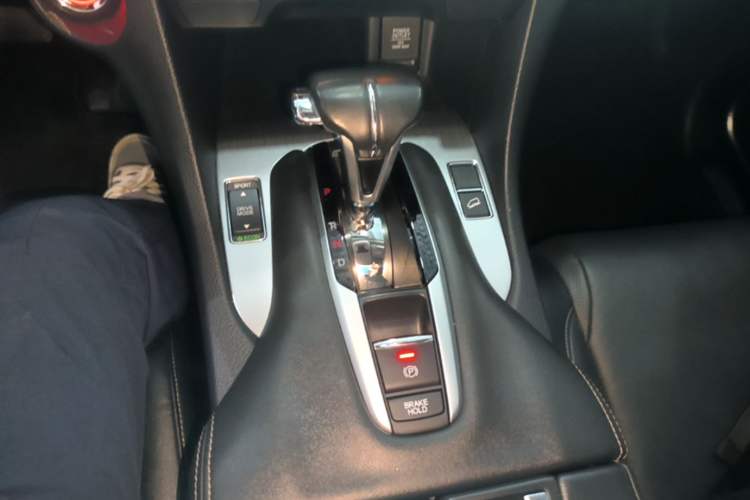 Used Honda Avancier 2020 240TURBO Two-Wheel Drive Comfort Edition Gear Lever