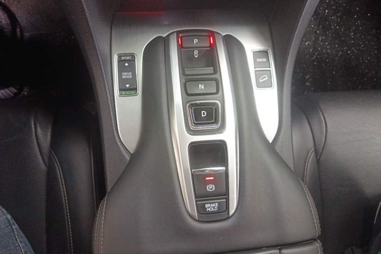Used Honda Avancier 2020 370TURBO Two-Wheel Drive Luxury Edition Gear Lever