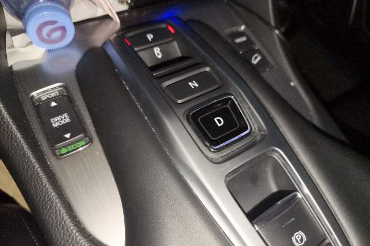 Used Honda Avancier 2020 370TURBO Four-Wheel Drive Premium Edition Gear Lever
