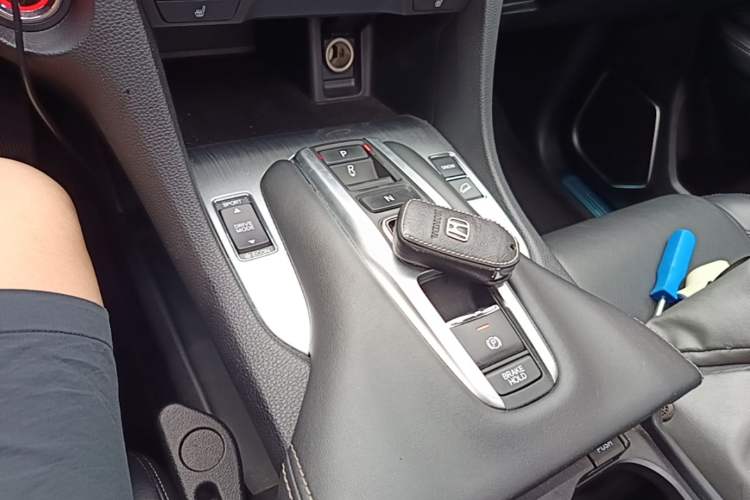 Used Honda Avancier 2020 370TURBO Four-Wheel Drive Premium Edition Gear Lever