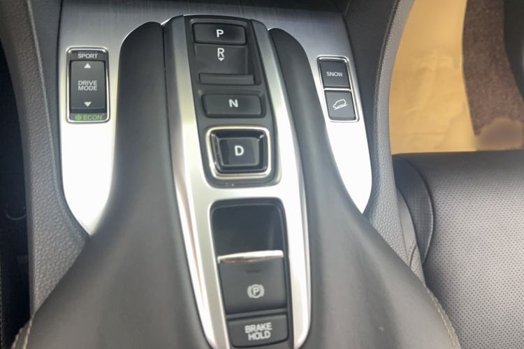 Used Honda Avancier 2020 370TURBO Four-Wheel Drive Premium Edition Gear Lever