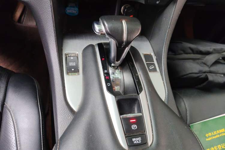 Used Honda Avancier 2020 240TURBO Front-Wheel Drive Smart Edition Gear Lever
