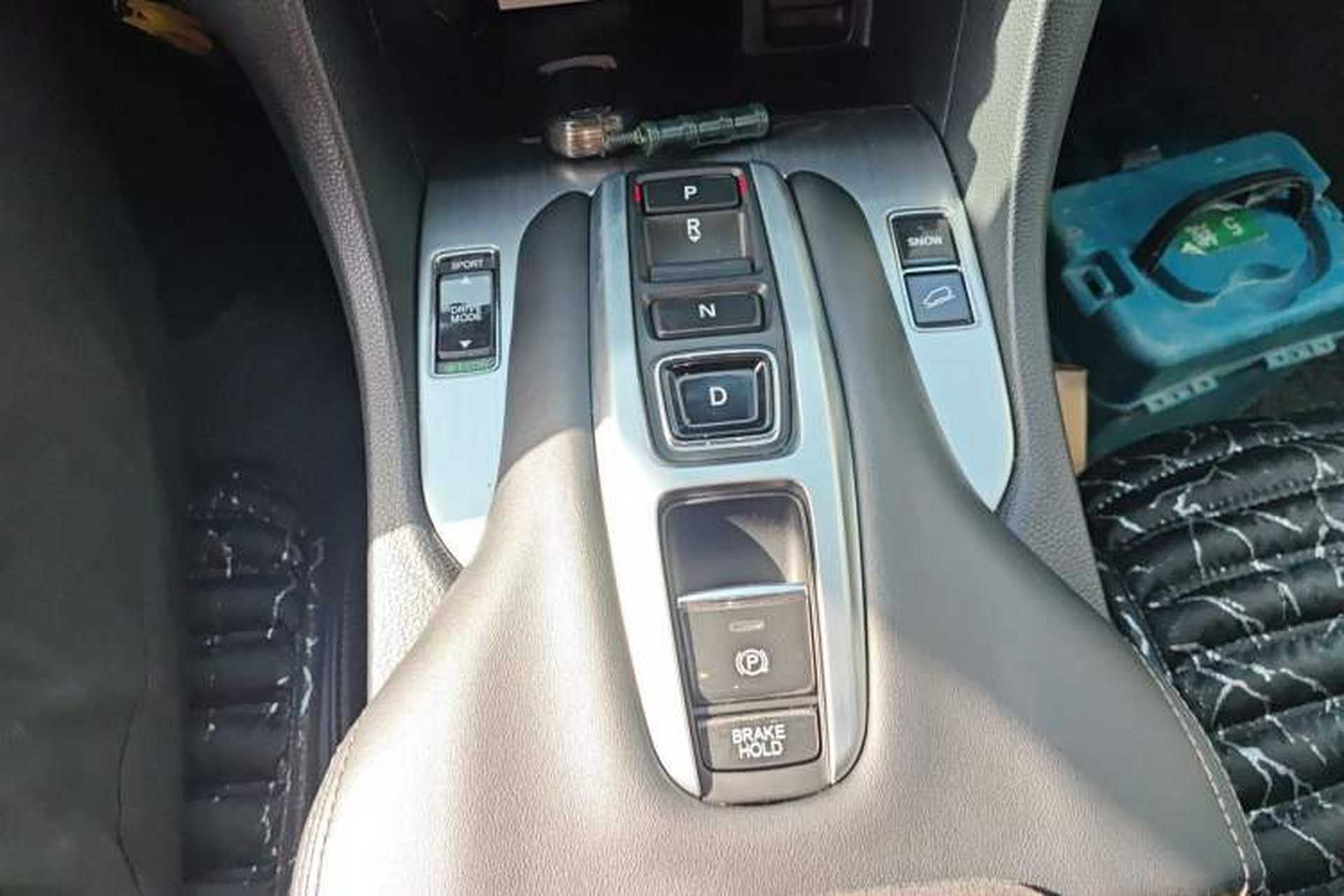 Used Honda Avancier 2020 370TURBO Four-Wheel Drive Premium Edition Gear Lever
