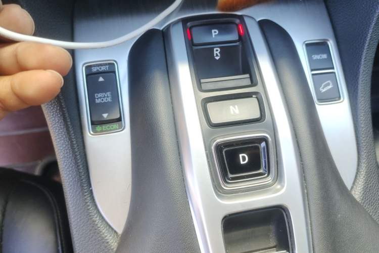 Used Honda Avancier 2020 370TURBO Four-Wheel Drive Premium Edition Gear Lever